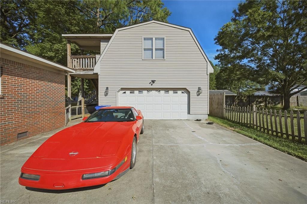 Photo of 1509 Hodges Ferry Road, Portsmouth, VA 23701 (MLS # 10654381)