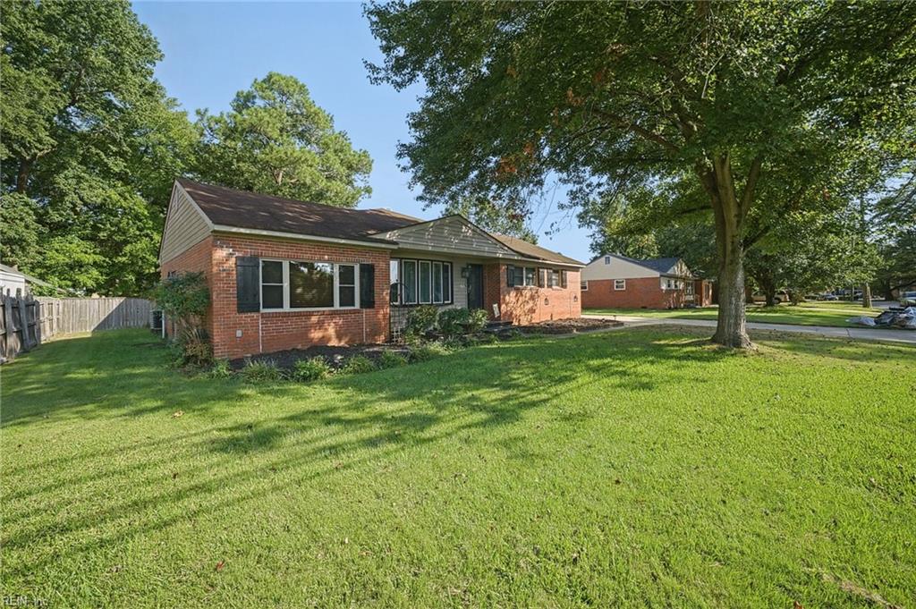 Photo of 1509 Hodges Ferry Road, Portsmouth, VA 23701 (MLS # 10654381)