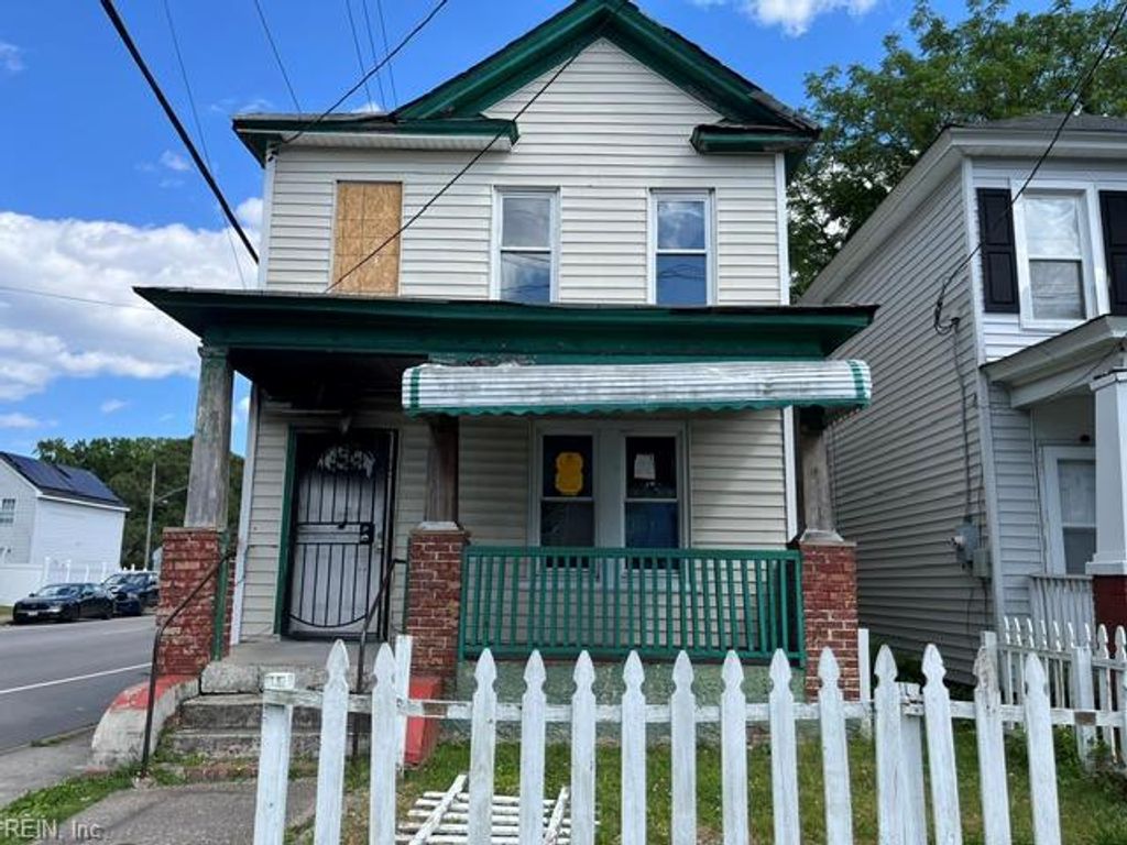 Photo of 2432 Barre Street, Norfolk, VA 23504 (MLS # 10635625)