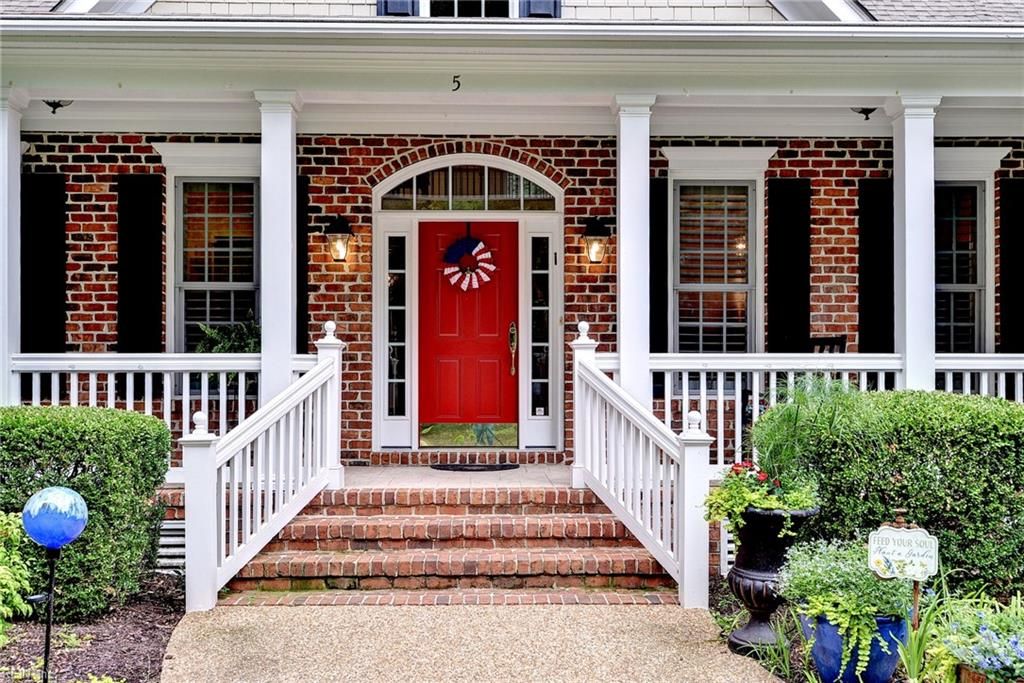 Photo of 5 Peale Court, Williamsburg, VA 23188 (MLS # 10641293)