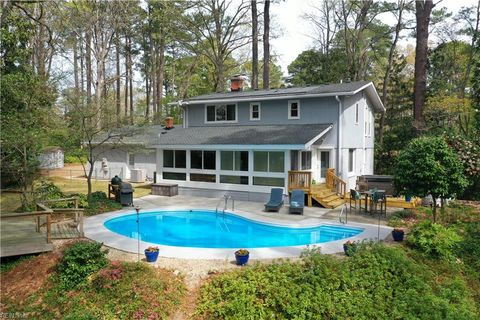 2429 Plantation DR Virginia Beach VA 23454
