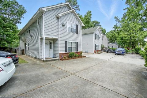 749-51 S Rosemont RD Virginia Beach VA 23452