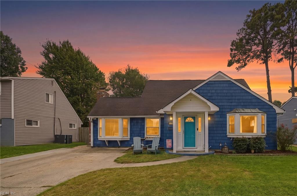 Photo of 1306 Virginia Avenue, Chesapeake, VA 23324 (MLS # 10657160)