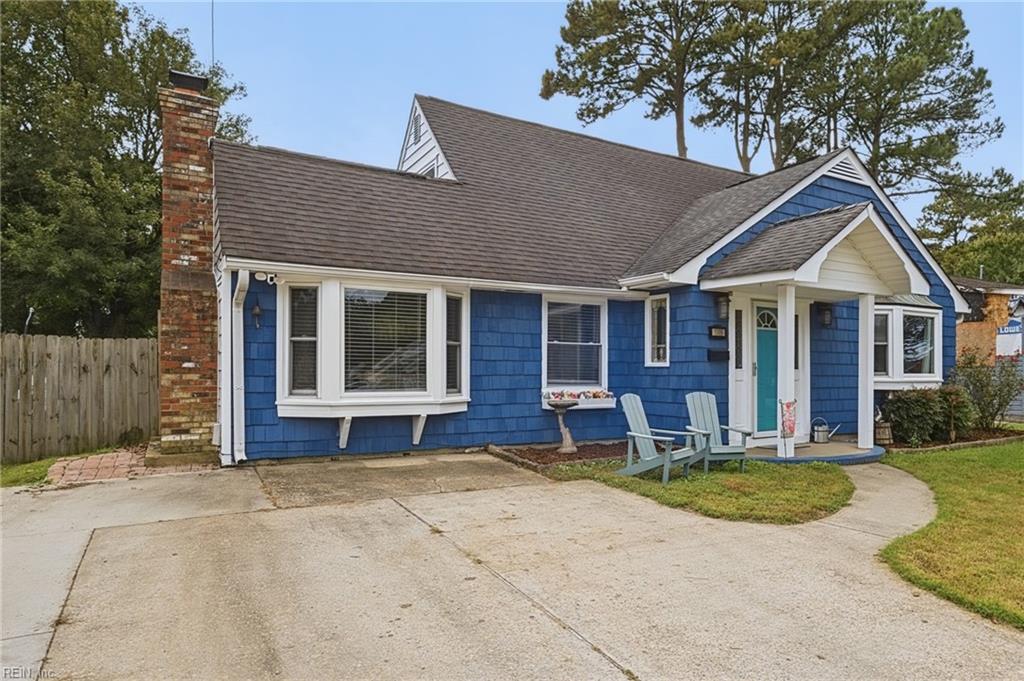 Photo of 1306 Virginia Avenue, Chesapeake, VA 23324 (MLS # 10657160)