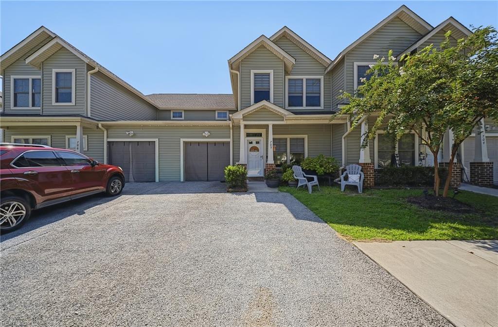 Photo of 200 Seasons Circle #705, Suffolk, VA 23434 (MLS # 10654399)