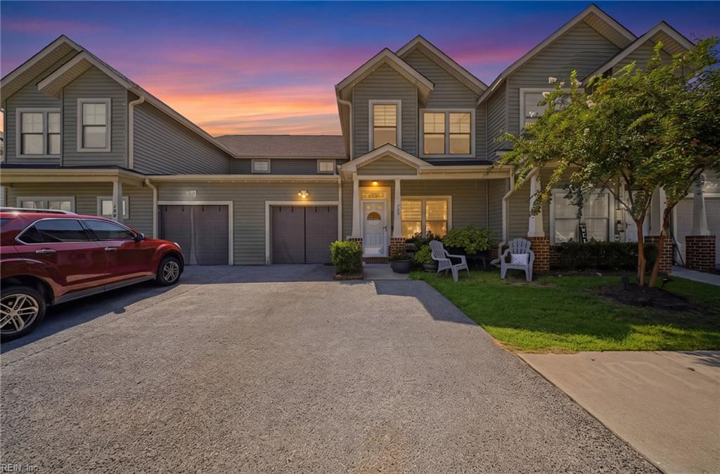 Photo of 200 Seasons Circle #705, Suffolk, VA 23434 (MLS # 10654399)
