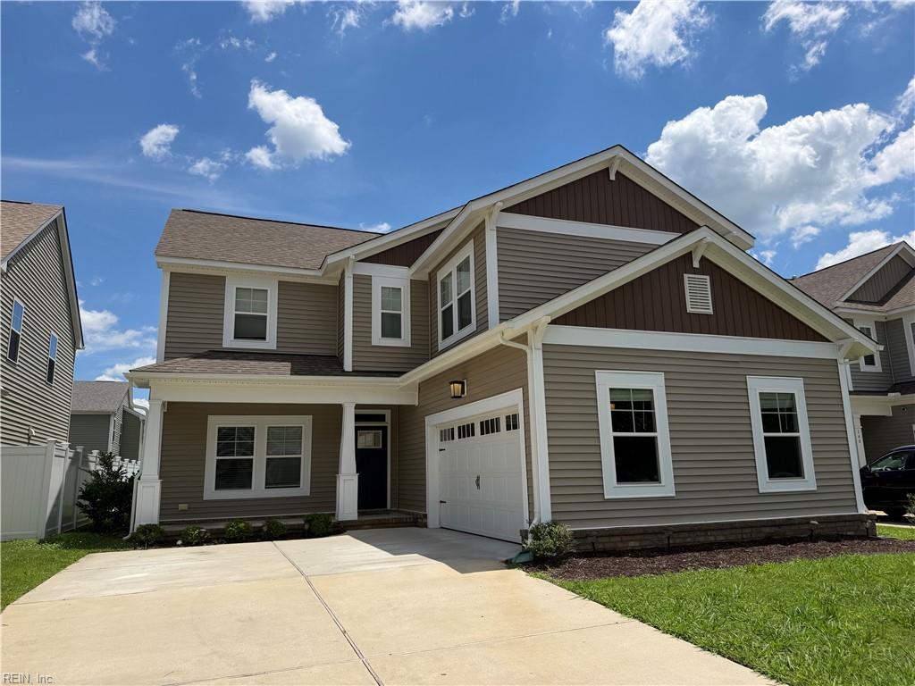 Photo of 142 Blessing Circle, Suffolk, VA 23434 (MLS # 10641250)