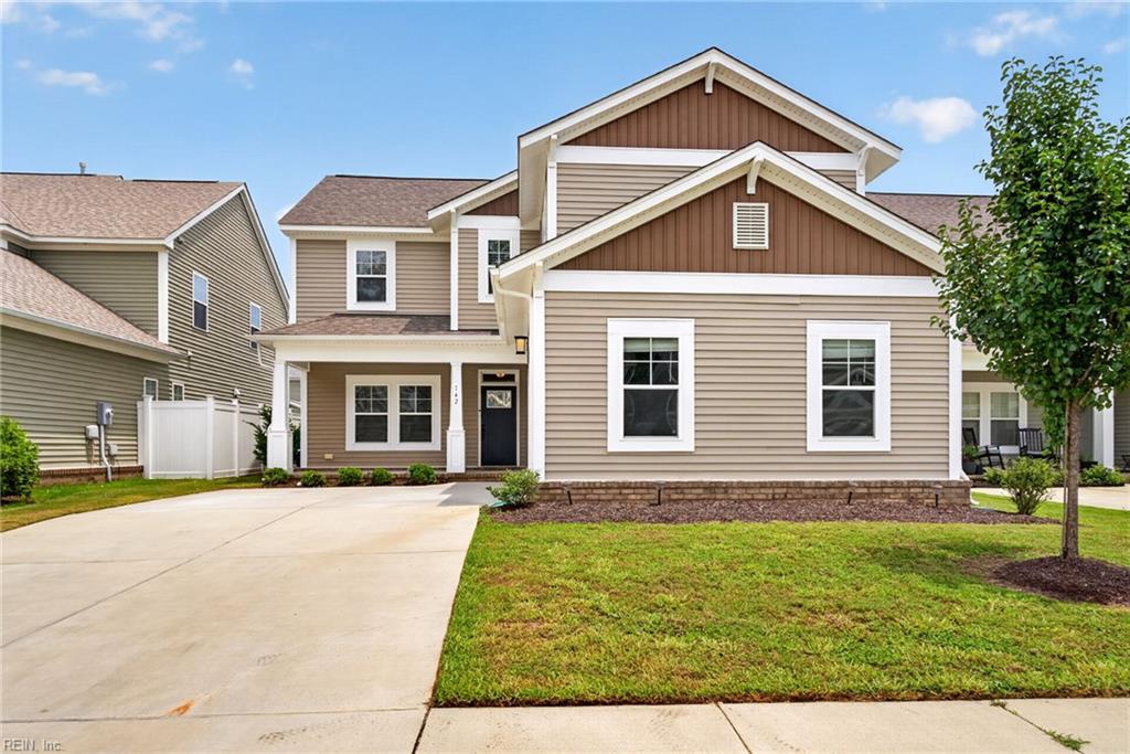 Photo of 142 Blessing Circle, Suffolk, VA 23434 (MLS # 10641250)