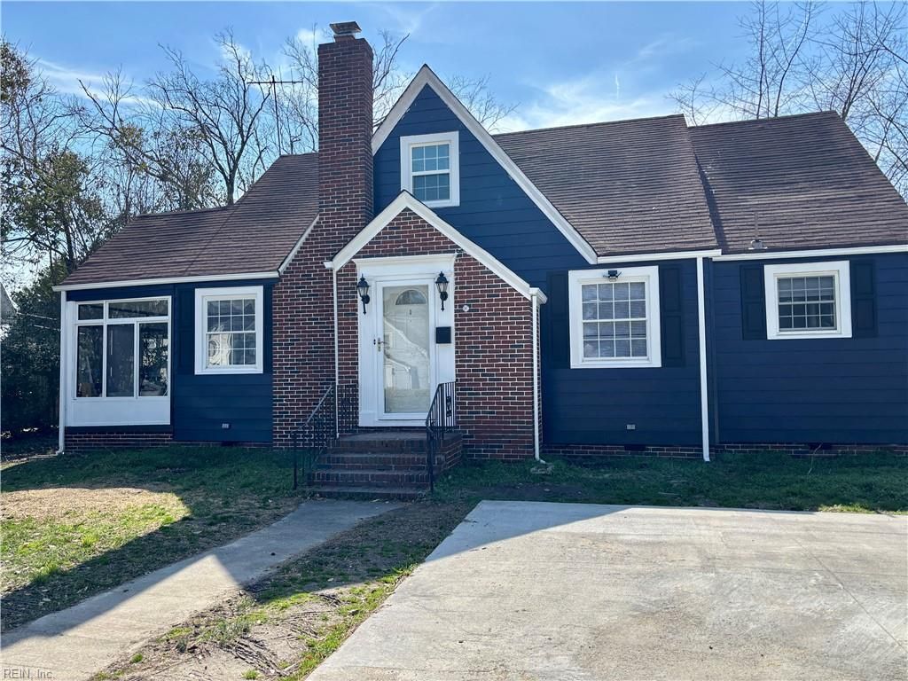 Photo of 3813 High Street, Portsmouth, VA 23707 (MLS # 10623812)
