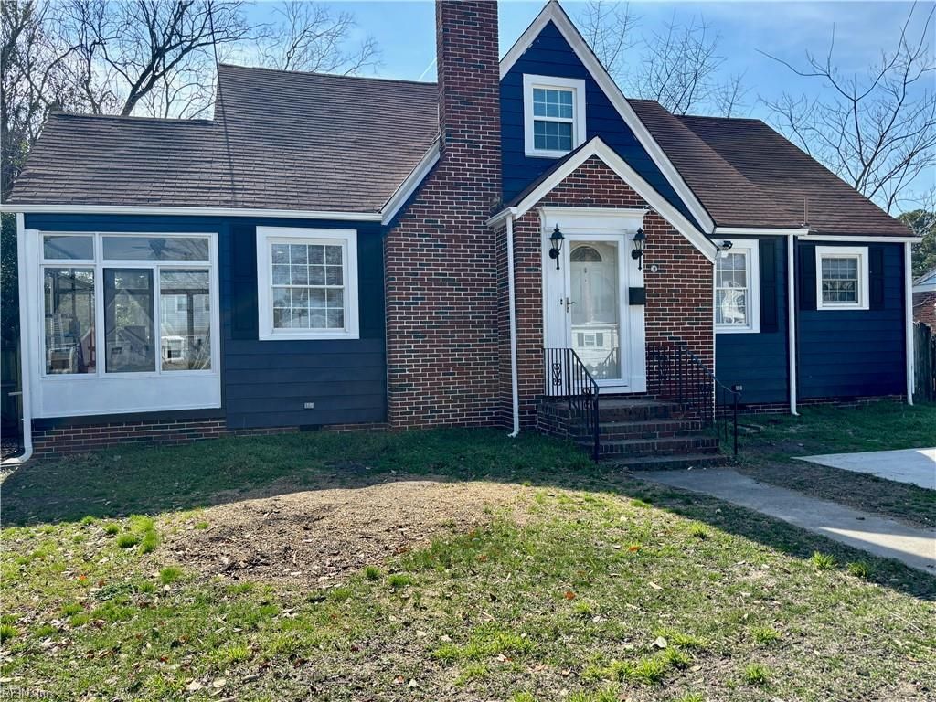 Photo of 3813 High Street, Portsmouth, VA 23707 (MLS # 10623812)