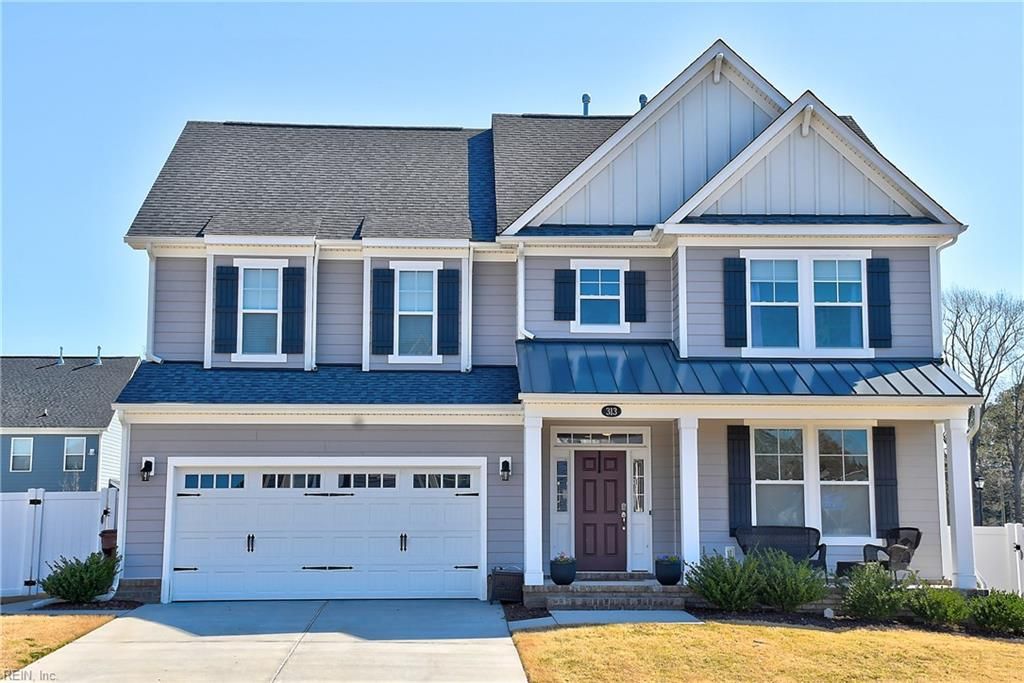 Photo of 313 Maycox Lane, Chesapeake, VA 23322 (MLS # 10628036)