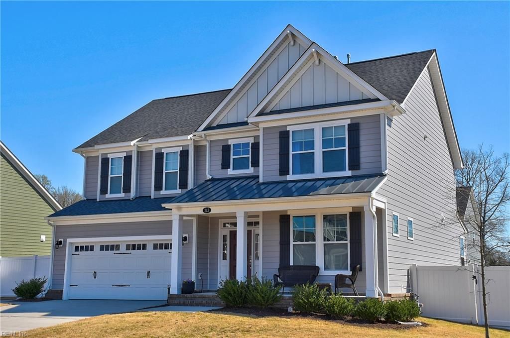 Photo of 313 Maycox Lane, Chesapeake, VA 23322 (MLS # 10628036)