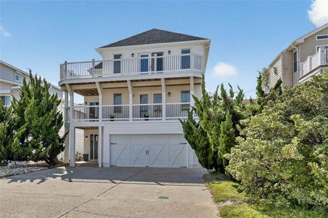 Photo of 845 S Atlantic Avenue, Virginia Beach, VA 23451 (MLS # 10627871)