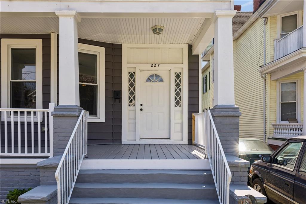 Photo of 227 W 29th Street, Norfolk, VA 23504 (MLS # 10652649)