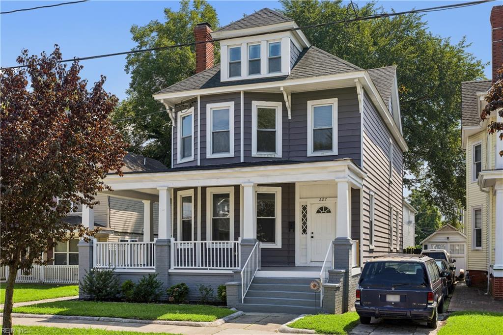Photo of 227 W 29th Street, Norfolk, VA 23504 (MLS # 10652649)