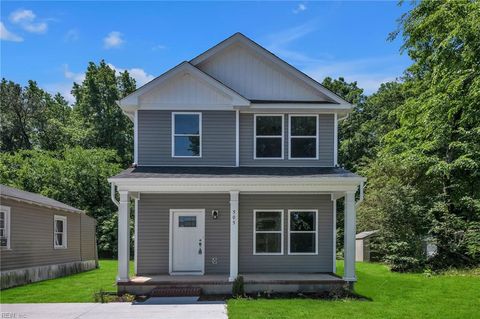 505 Osceola AVE Suffolk VA 23434