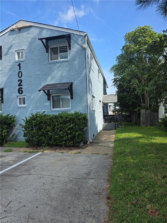 Photo of 1026 Little Bay Avenue #2, Norfolk, VA 23503 (MLS # 10651534)
