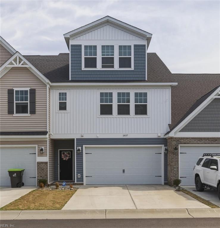 Photo of 1837 Honey Milk Road, Chesapeake, VA 23323 (MLS # 10644619)