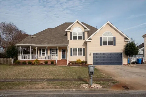 1205 Graver Lane, Chesapeake, VA 23322 - #: 10571523