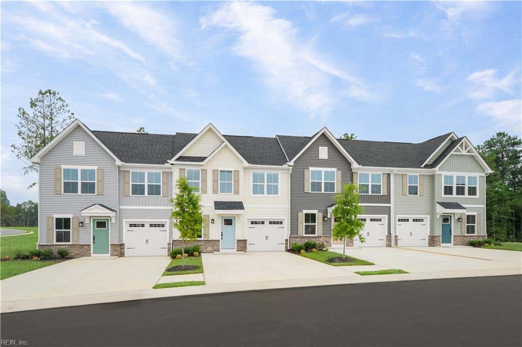 Photo of 1108 Tuck Lane, Toano, VA 23168 (MLS # 10646161)