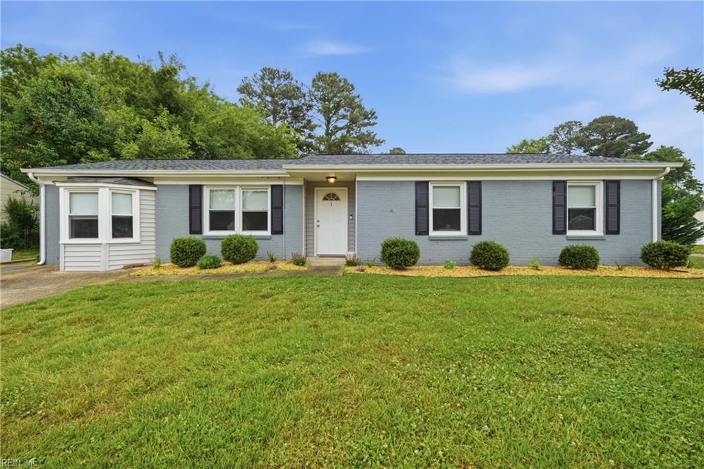 Photo of 3136 Woodbaugh Drive, Chesapeake, VA 23321 (MLS # 10636379)