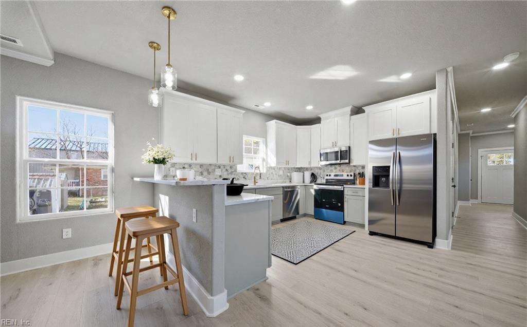 Photo of 610 Phillips Avenue, Portsmouth, VA 23707 (MLS # 10656527)