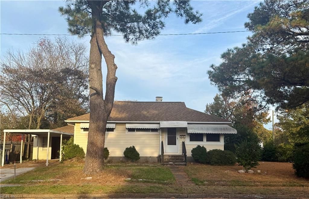 Photo of 6320 Grimes Avenue, Norfolk, VA 23518 (MLS # 10608999)