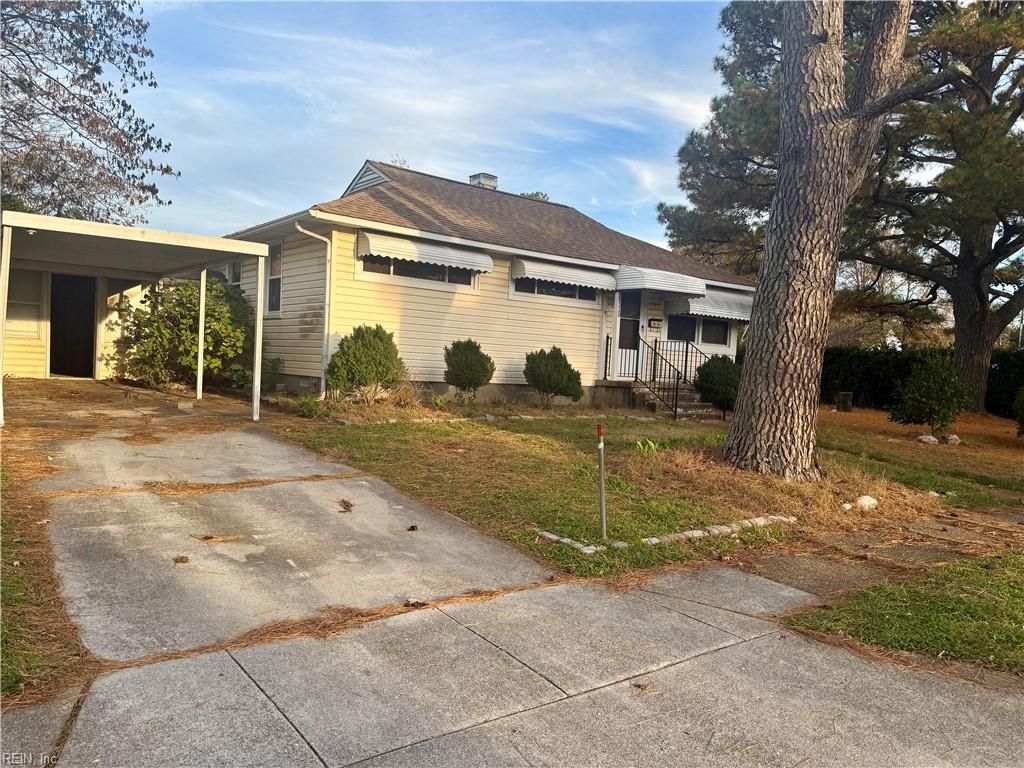 Photo of 6320 Grimes Avenue, Norfolk, VA 23518 (MLS # 10608999)