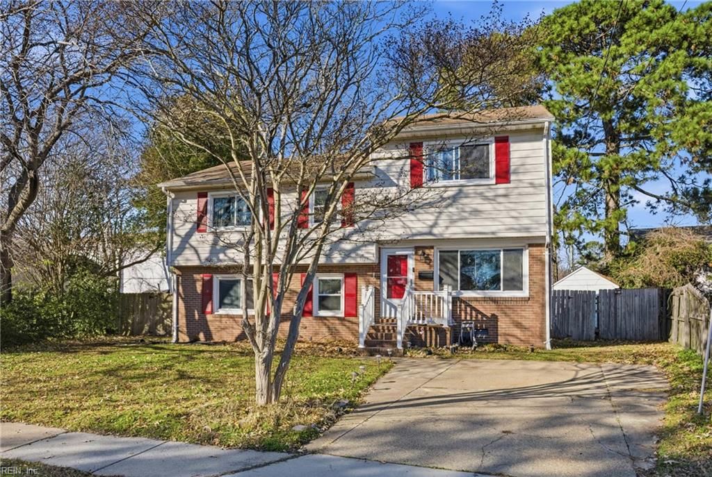 Photo of 1527 Grove Street, Hampton, VA 23664 (MLS # 10614255)