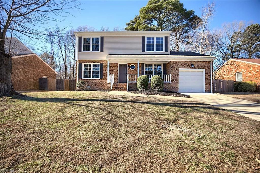 Photo of 107 Glascow Way, Hampton, VA 23669 (MLS # 10616749)