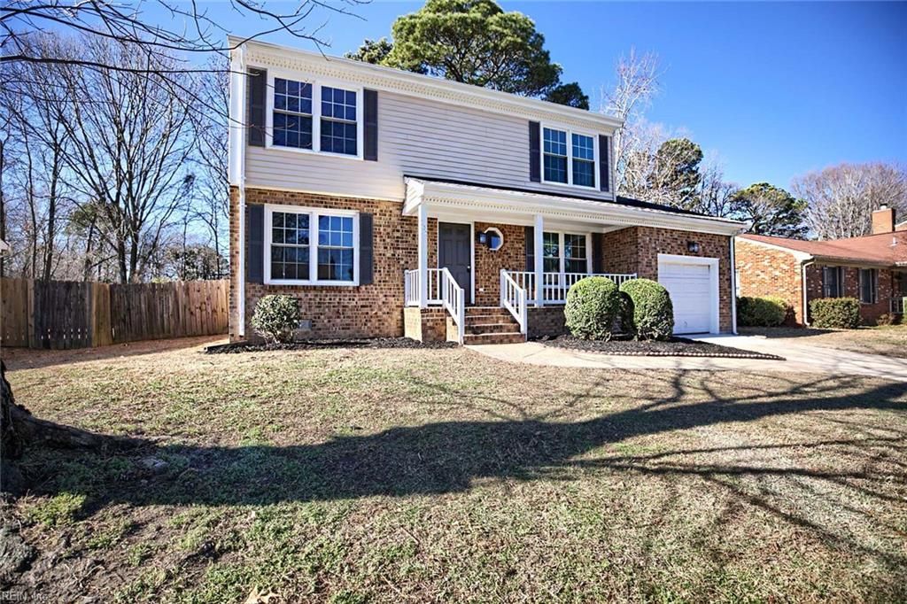 Photo of 107 Glascow Way, Hampton, VA 23669 (MLS # 10616749)