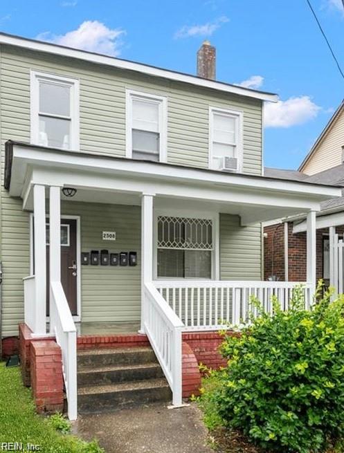 2508 Barre Street, Norfolk, VA, 23504