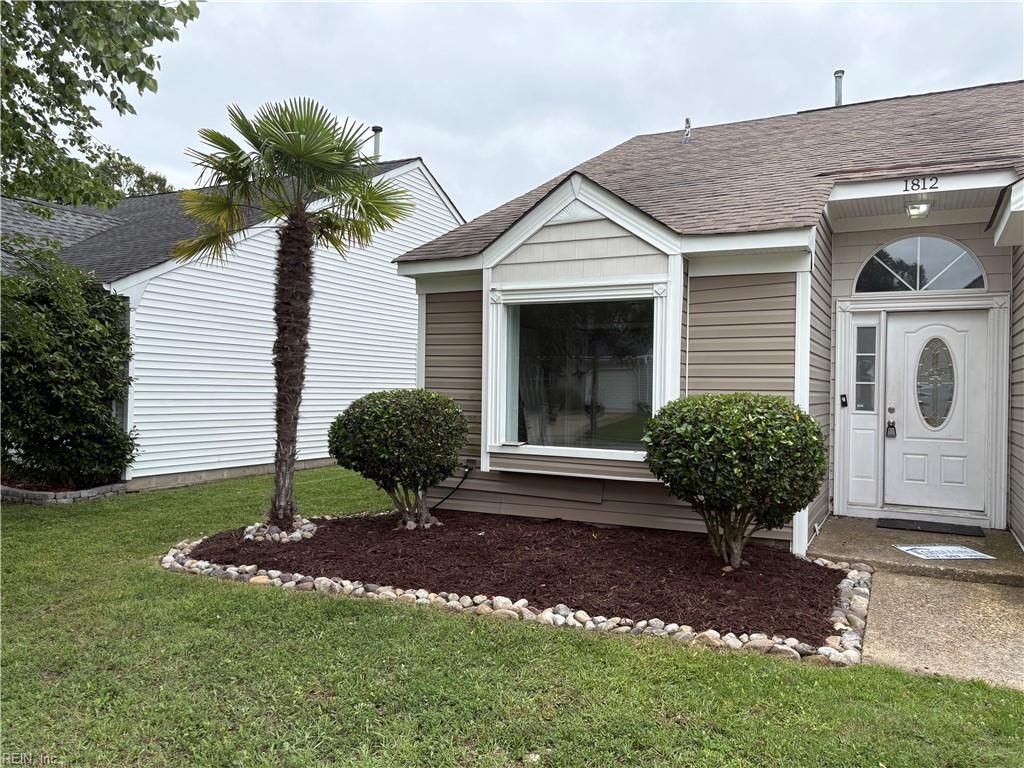 Photo of 1812 Bernstein Drive, Virginia Beach, VA 23454 (MLS # 10643253)