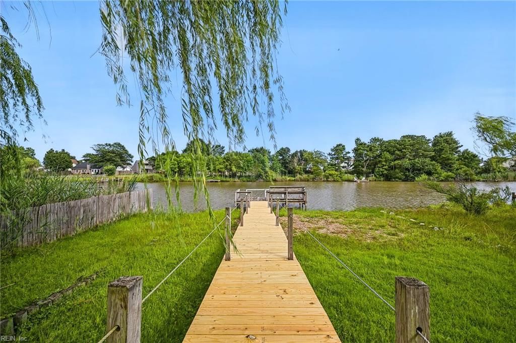 Photo of 1812 Bernstein Drive, Virginia Beach, VA 23454 (MLS # 10643253)