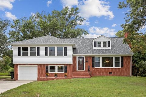 3749 Chesapeake AVE Hampton VA 23669