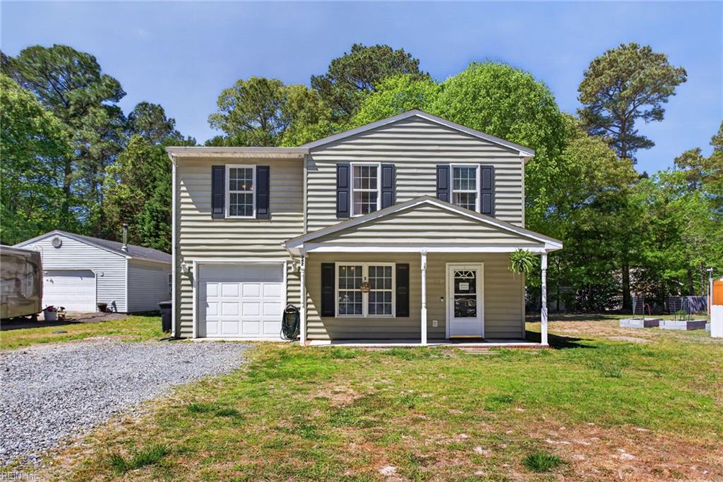 Photo of 342 Plum Drive, Hartfield, VA 23071 (MLS # 10655117)