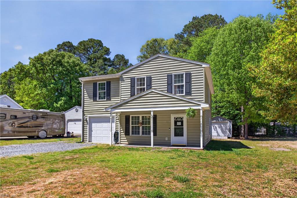 Photo of 342 Plum Drive, Hartfield, VA 23071 (MLS # 10655117)