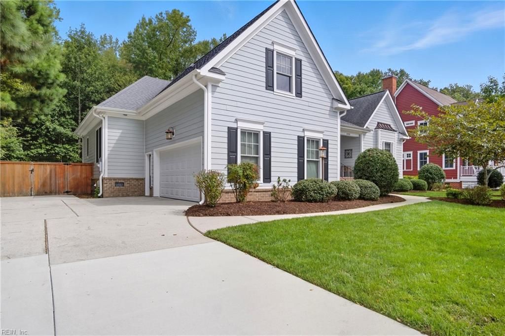 Photo of 2433 Mathews Green Road, Virginia Beach, VA 23456 (MLS # 10607208)