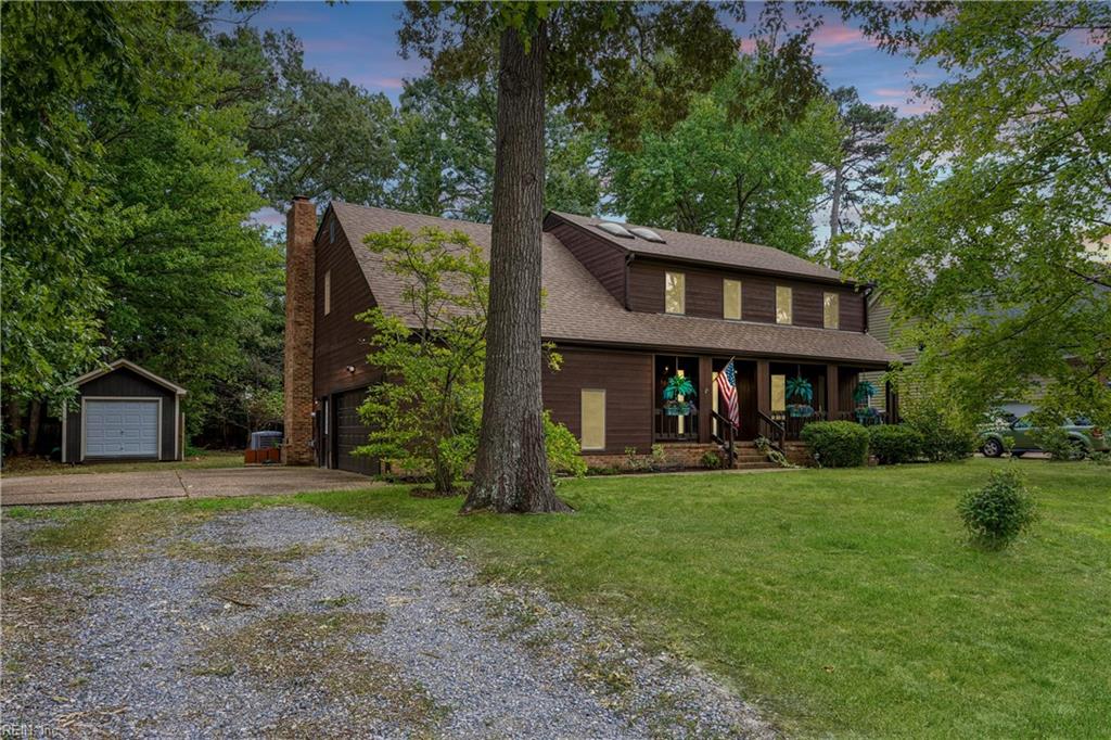 Photo of 107 Brokenbridge Road, Yorktown, VA 23692 (MLS # 10653556)