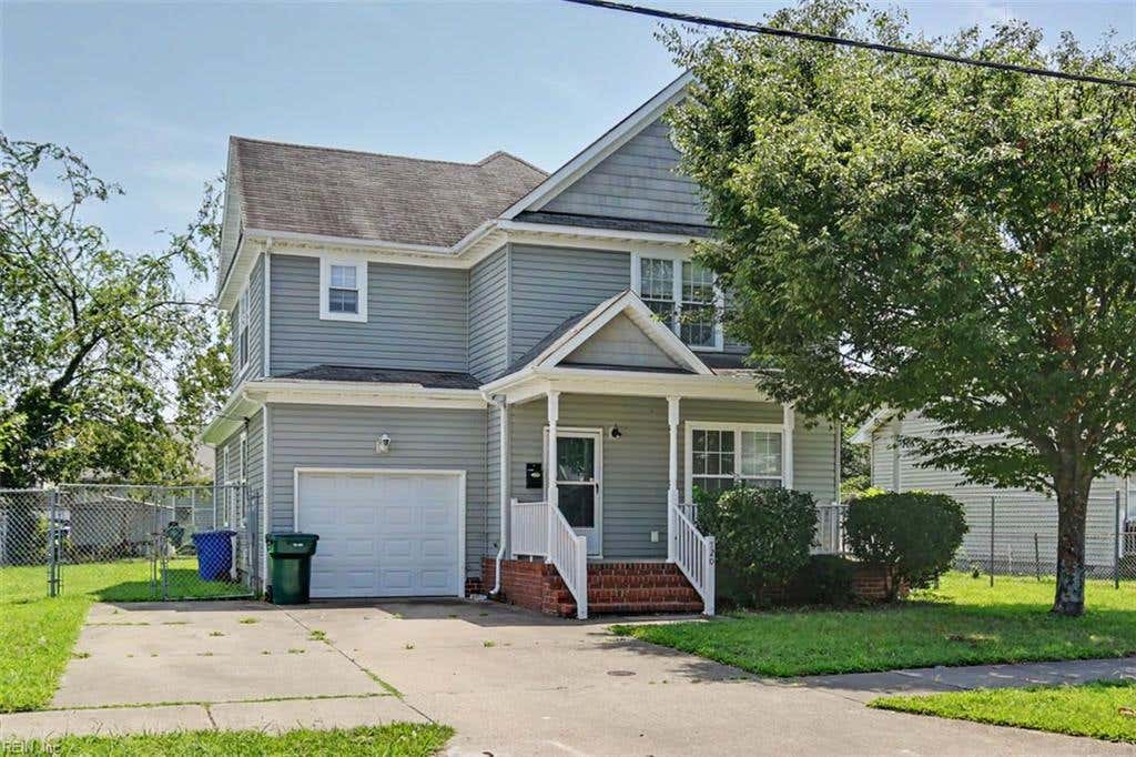 Photo of 720 27th Street, Newport News, VA 23607 (MLS # 10648964)