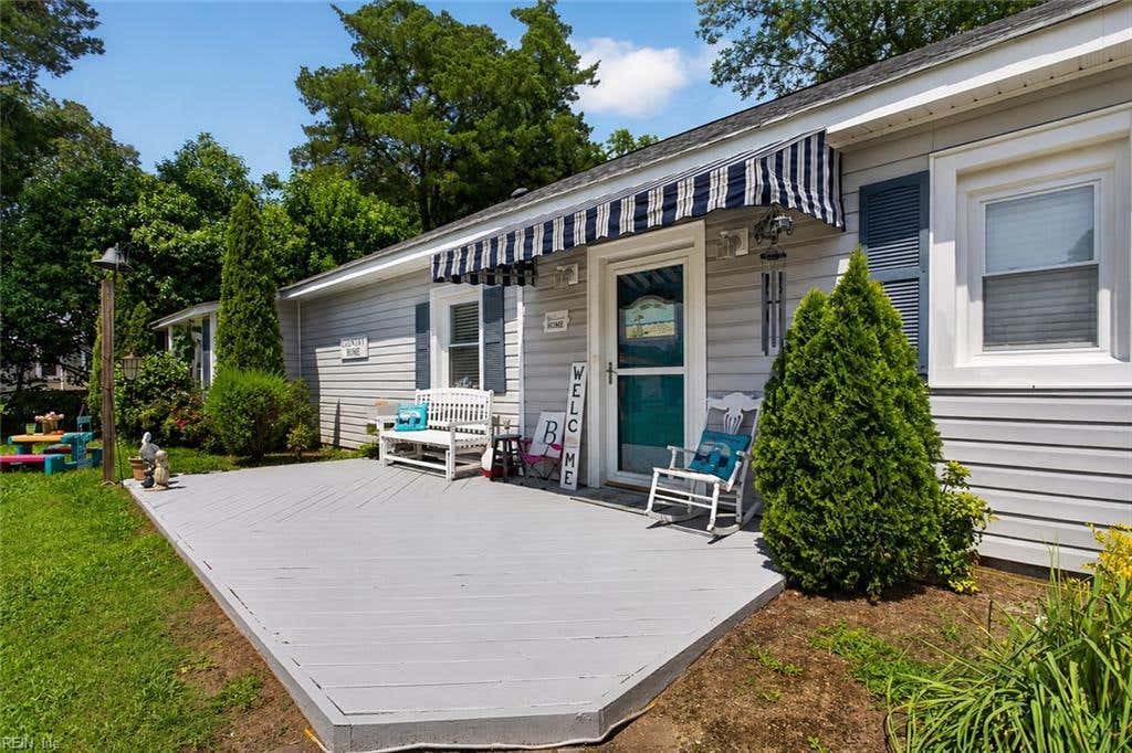 Photo of 21147 Rescue Road, Carrollton, VA 23314 (MLS # 10649344)