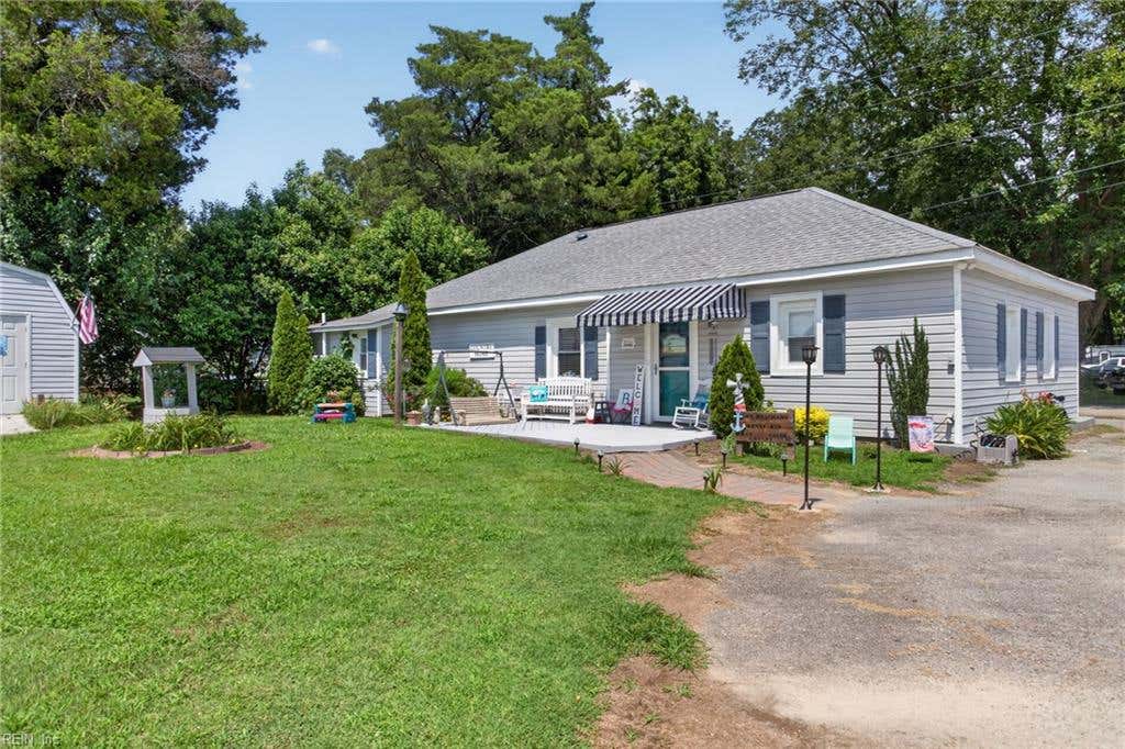 Photo of 21147 Rescue Road, Carrollton, VA 23314 (MLS # 10649344)