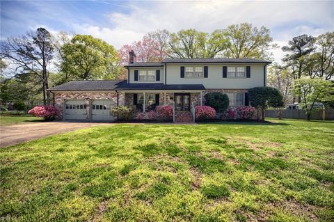 Photo of 352 Wendwood Drive, Newport News, VA 23602 (MLS # 10628624)