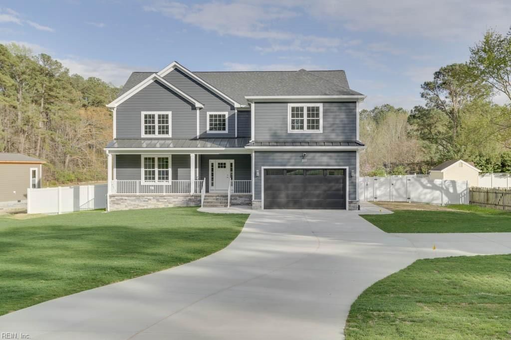 Photo of 315 Dare Road, Yorktown, VA 23692 (MLS # 10526084)