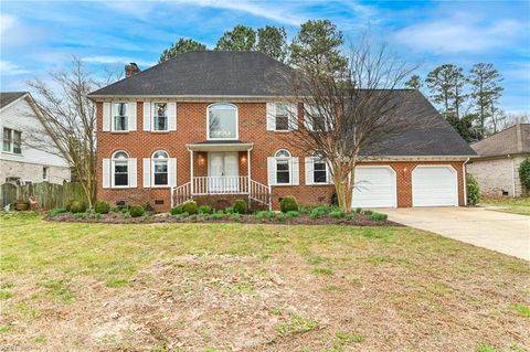 4756 Berrywood RD Virginia Beach VA 23464