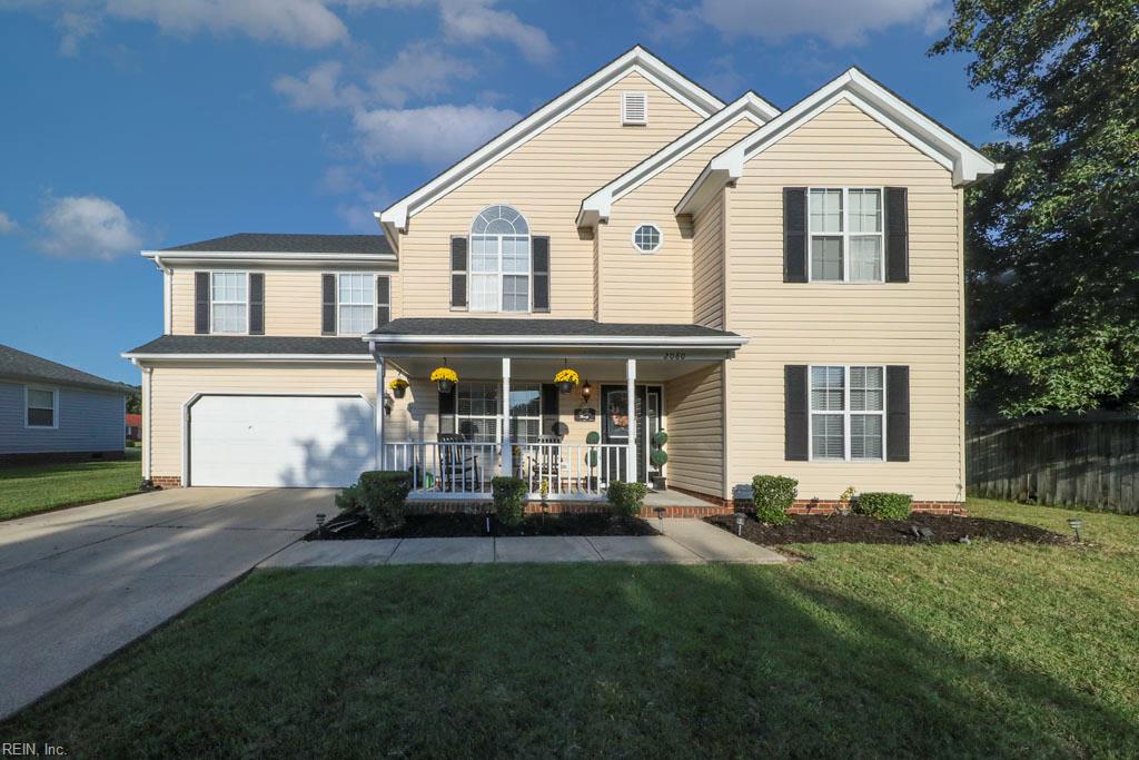 Photo of 2080 MAPLE LEAF Crescent, Suffolk, VA 23434 (MLS # 10654527)