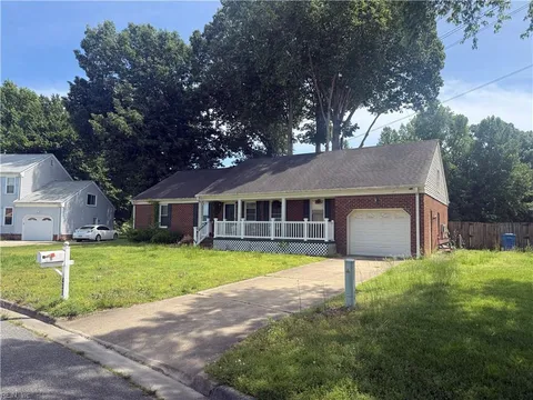 431 Mishannock Way, Chesapeake, VA 23323 - #: 10582884