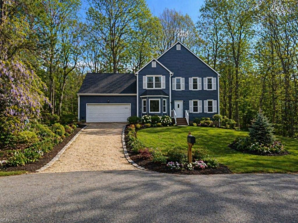 Photo of 8 Sumner Court, Toano, VA 23168 (MLS # 10630699)