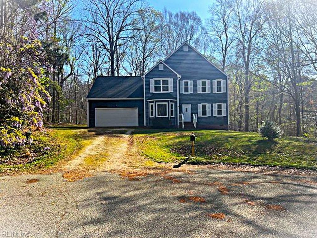 Photo of 8 Sumner Court, Toano, VA 23168 (MLS # 10630699)