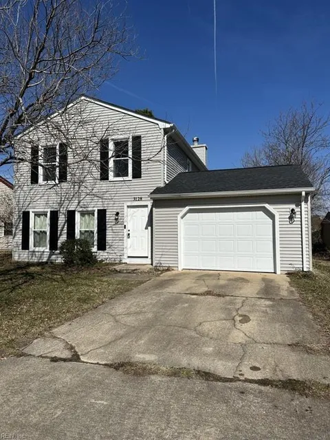 3128 Monet Drive, Virginia Beach, VA 23453 - #: 10570781